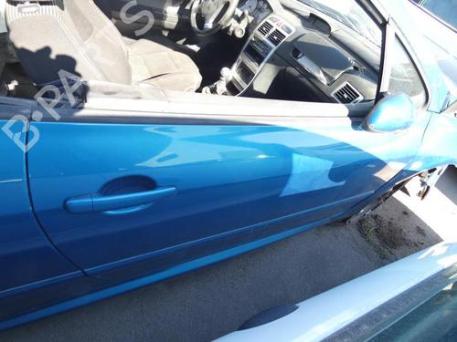 Left front driveshaft PEUGEOT 307 CC (3B) 2.0 HDi 135 | BP23729044M38 - Image 20