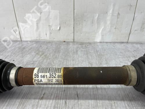 Left front driveshaft CITROËN C3 II (SC_) 1.6 BlueHDi 100 | BP39710674M38 - Image 3