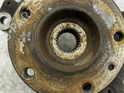 Used Left front steering knuckle RENAULT MEGANE III Hatchback (BZ0/1_, B3_) 1.6 dCi (BZ00, BZ12, BZ13) (130 hp) 23672486