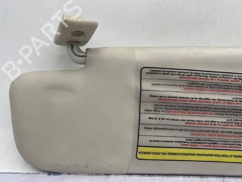 Right sun visor FIAT 500 (312_) 1.2 (312AXA1A) | BP23755546I2 