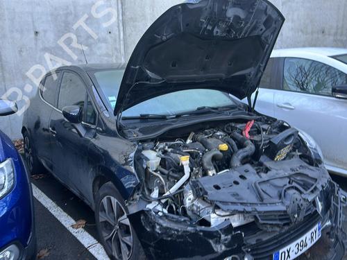 Left rear door RENAULT CLIO IV (BH_) 1.5 dCi 75 | BP29154829C4 