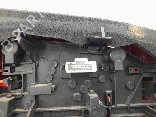Right taillight PEUGEOT 406 (8B) 2.0 HDI 110 | BP23706422C35 