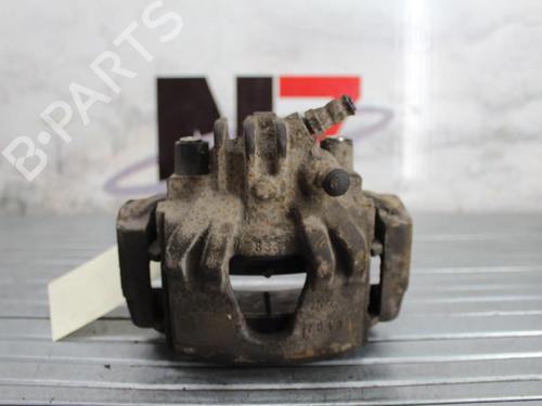Used Left front brake caliper PEUGEOT 306 (7B, N3, N5) 1.9 SLD (68 hp) 23691000
