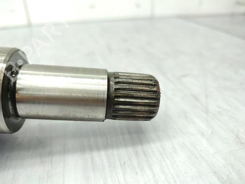 Used Left front driveshaft Left front driveshaft CITROËN C3 I (FC_, FN_) 1.1 i (60 hp) 23730610 23730610