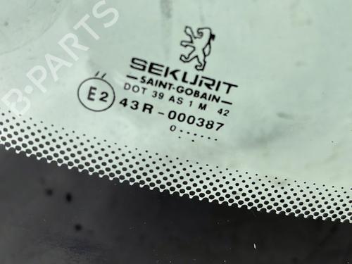 Windscreen PEUGEOT 206 Hatchback (2A/C) 1.4 i | BP25716728C63 