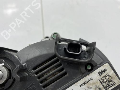 Used Alternator Alternator DACIA SANDERO II 1.5 Blue dCi 95 (B8JL) (95 hp) 23757271 23757271