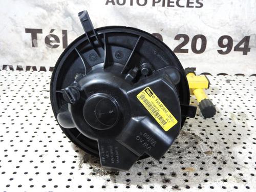 Heater blower motor AUDI A3 (8P1) 3.2 V6 quattro | BP23663981M62 