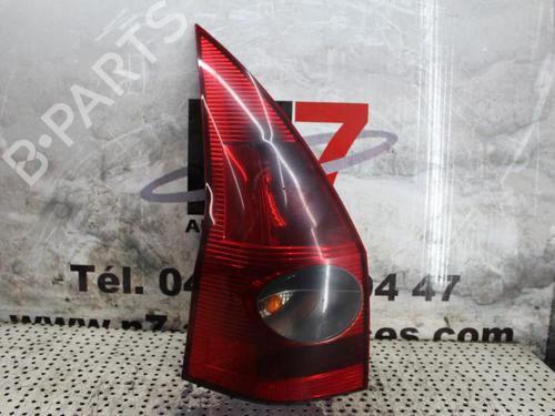 Left taillight RENAULT MEGANE II Estate (KM0/1_) 1.5 dCi (KM0F, KM0T, KM2B) | BP23686130C34 