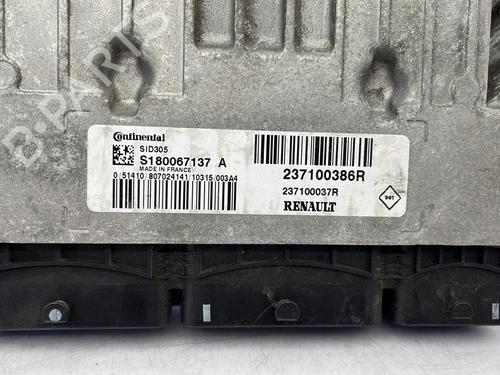 Electronic module RENAULT MEGANE III Grandtour (KZ0/1) 1.5 dCi (KZ09, KZ0D, KZ1G, KZ29, KZ14, KZ1W, KZ10, KZ1F,... | BP25436104M83 