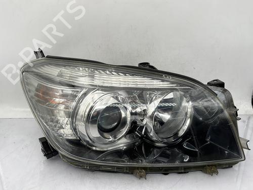 Used Right headlight TOYOTA RAV 4 III (_A3_) 2.2 D 4WD (ALA30_, ALA30R) (136 hp) 30147902