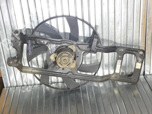 Used Radiator fan RENAULT KANGOO (KC0/1_) 1.4 (KC0C, KC0H, KC0B, KC0M) (75 hp) 23697247