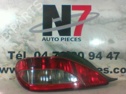 Used Left taillight PEUGEOT 605 (6B) 2.1 TD 12V (109 hp) 23686520