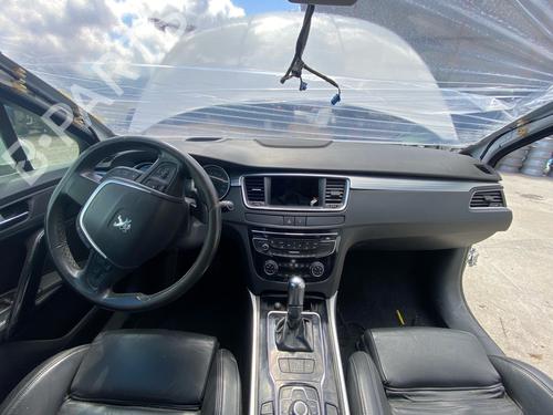 Left sun visor PEUGEOT 508 I (8D_) 2.2 HDi | BP36480563I1  - Image 41