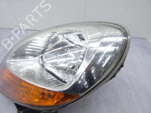 Left headlight RENAULT KANGOO Express (FC0/1_) 1.5 dCi (FC07, FC1R) | BP23699706C28  - Image 9
