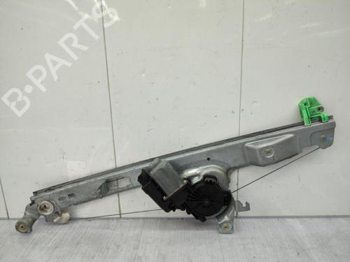 Front left window mechanism RENAULT SCÉNIC II (JM0/1_) 2.0 dCi (JM1K) | BP23721352C22 