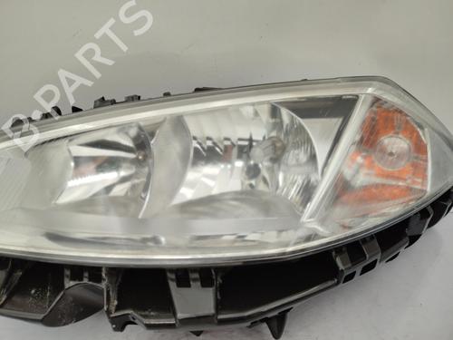 Left headlight RENAULT MEGANE II (BM0/1_, CM0/1_) 1.9 dCi (BM0G, CM0G) | BP23731382C28 