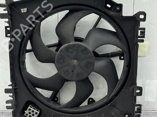 Used Radiator fan Radiator fan RENAULT CLIO III (BR0/1, CR0/1) 1.4 16V (98 hp) 23683864 23683864