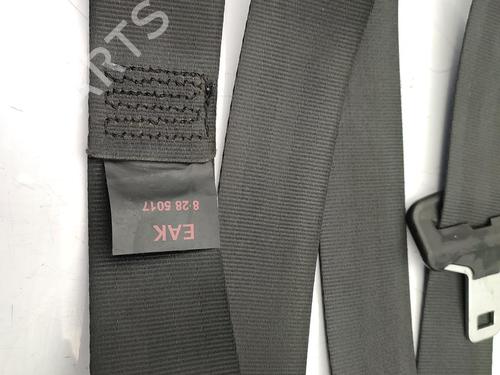 Front right seatbelt PEUGEOT 1007 (KM_) 1.6 HDi | BP23705346I25  - Image 9