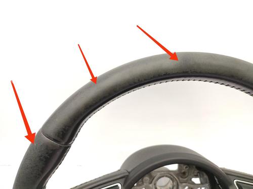 Steering wheel AUDI A1 (8X1, 8XK) 1.6 TDI | BP23743134C49  - Image 5