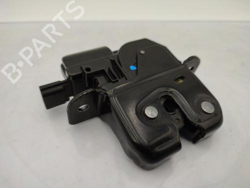 Tailgate lock RENAULT CLIO IV (BH_) 1.5 dCi 75 | BP23676688C101 