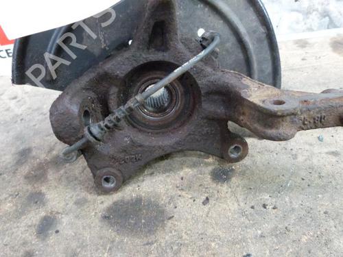 Left front steering knuckle DACIA DUSTER (HS_) 1.5 dCi 4x4 (HSMC, HSMD) | BP23665736M25 - Image 2