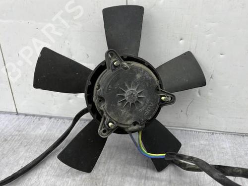 Used Radiator fan PEUGEOT 205 II (20A/C) 1.7 Diesel (60 hp) 23750327