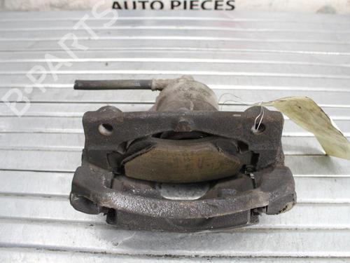 Used Left front brake caliper Left front brake caliper PEUGEOT 107 (PM_, PN_) 1.0 (68 hp) 23685820 23685820