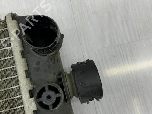 Used Water radiator Water radiator CITROËN C3 I (FC_, FN_) 1.4 HDi (68 hp) 23673717 23673717