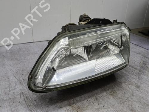 Used Left headlight RENAULT ESPACE III (JE0_) 2.2 dCi (JE0K) (130 hp) 25270115