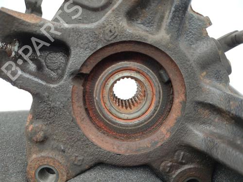 Left front steering knuckle RENAULT CLIO IV (BH_) 1.5 dCi 75 | BP23706330M25 