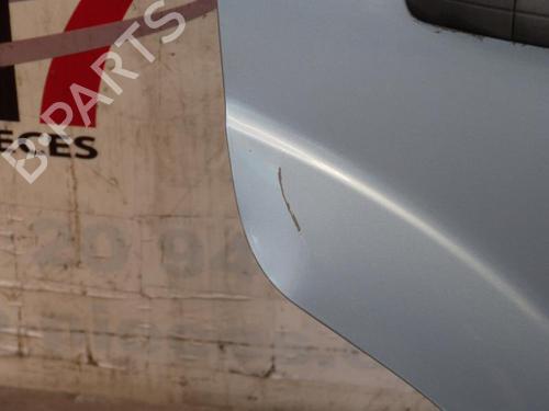 Right rear door FORD FOCUS II (DA_, HCP, DP) 1.8 TDCi | BP23693436C5 
