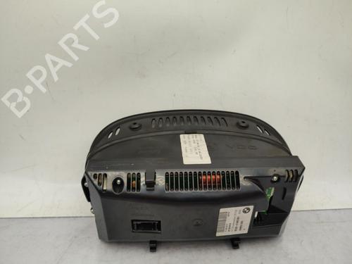 Used Display monitor BMW 5 (E60) 530 d (211 hp) 23732174
