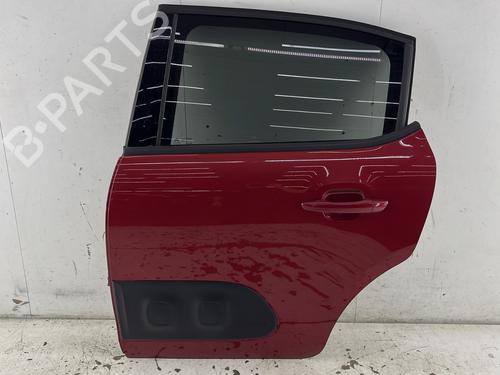 left-rear-door-citroen-c3-iii-sx-2016-33046982 main image