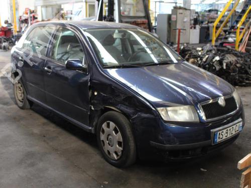 Electronic module SKODA FABIA I (6Y2) 1.9 SDI | BP23707992M83 - Image 40