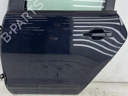 Left rear door PEUGEOT 3008 I MPV (0U_) 1.6 HDi | BP23663061C4 