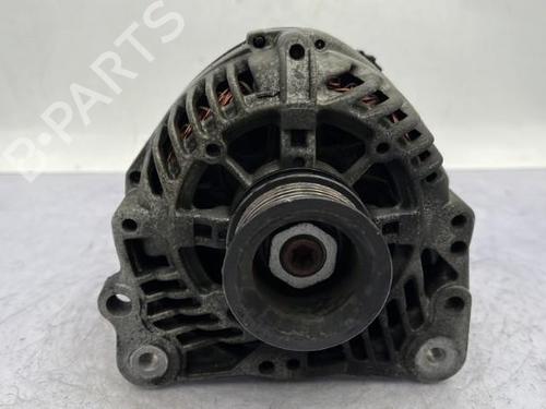 Used Alternator Alternator VW POLO III (6N1) 60 1.4 (60 hp) 23750223 23750223