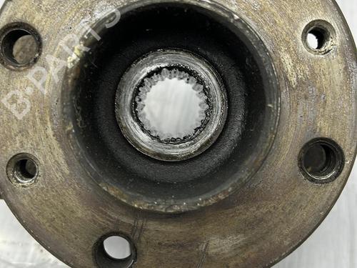 Used Left front steering knuckle Left front steering knuckle RENAULT RAPID Box Body/MPV (F40_, G40_) 1.6 D (F404) (55 hp) 23703808 23703808