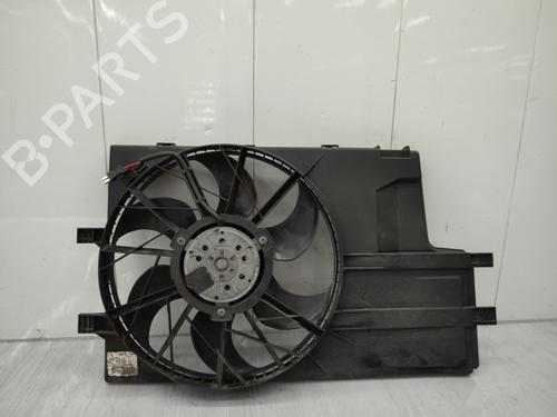 Radiator fan MERCEDES-BENZ A-CLASS (W168) A 140 (168.031, 168.131) | BP23738859M35 