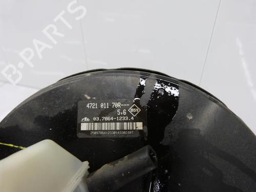 servo-brake-renault-clio-iii-br01-cr01-2005-2006-2007-2008-2009-2010-2011-2012-2013-2014-23699527 main image