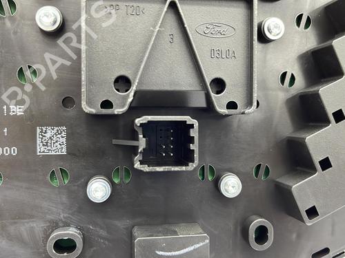 Radio FORD FIESTA VI (CB1, CCN) 1.4 TDCi | BP23706613E6 