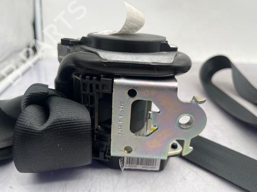 Front right seatbelt RENAULT CAPTUR I (J5_, H5_) 1.5 dCi 90 (J5N4, J5M5, J5MW, J5M6, J5AL, J5AJ) | BP36427915I25 - Image 3