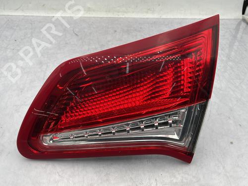 Used Right tailgate light Right tailgate light CITROËN C4 II (NC_) 1.6 HDi 115 (114 hp) 33569486 33569486