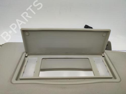 Right sun visor SAAB 9-3 Estate (E50) 1.9 TiD | BP23720723I2 - Image 9