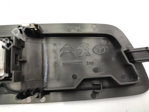 Right front window switch PEUGEOT EXPERT Van (V_) 1.6 BlueHDi 115 | BP23749551I26  - Image 7