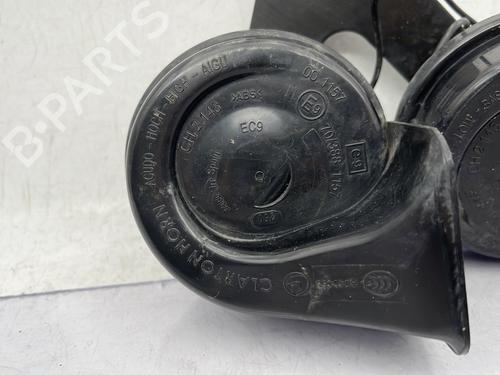 Horn PEUGEOT 3008 I MPV (0U_) 1.6 HDi | BP25203936E13 
