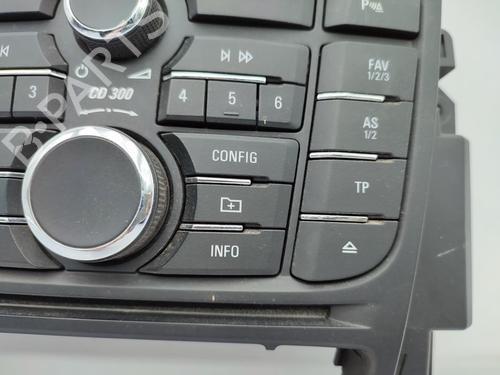 Switch OPEL MERIVA B MPV (S10) 1.7 CDTI (75) | BP23712835I30 