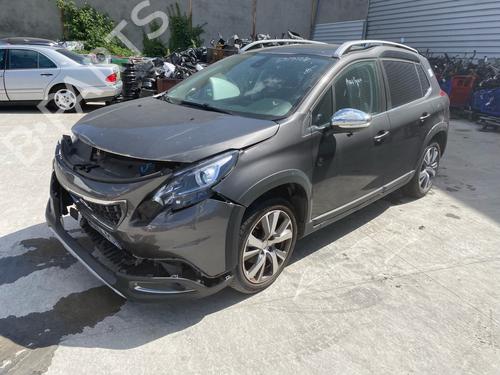 Sæde sæt PEUGEOT 2008 I (CU_) 1.2 THP 110 / PureTech 110 | BP36986507C78 - Image 38