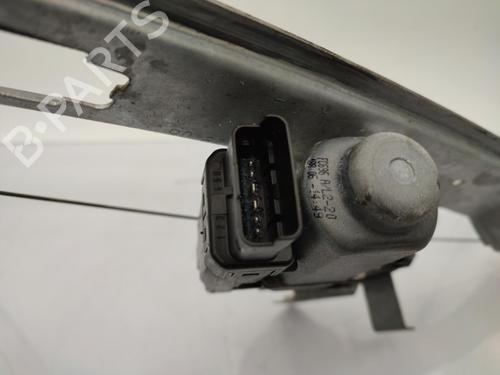 Used Front left window mechanism Front left window mechanism RENAULT SCÉNIC II (JM0/1_) 1.9 dCi (JM0G, JM12, JM1G, JM2C) (120 hp) 23676657 23676657