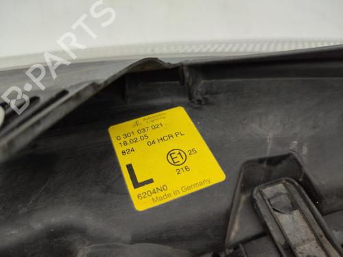 Left headlight PEUGEOT 406 (8B) 2.1 TD 12V | BP23719867C28 