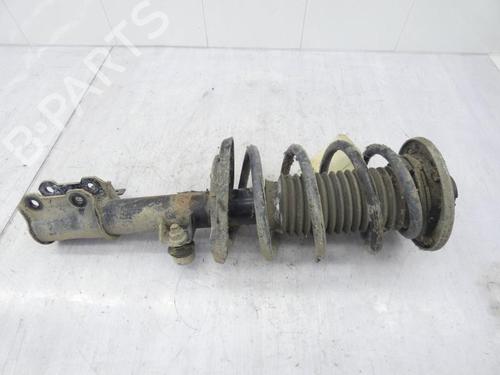 Left front shock absorber OPEL VECTRA C GTS (Z02) 1.9 CDTI (F68) | BP23696101M16 